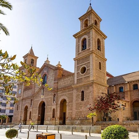 Del Cura-Monserat Lejlighed Torrevieja Eksteriør billede