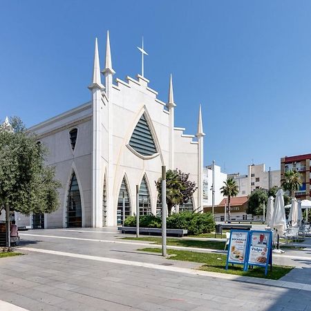 Del Cura-Monserat Lejlighed Torrevieja Eksteriør billede
