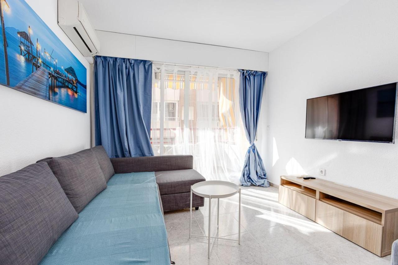 Del Cura-Monserat Lejlighed Torrevieja Eksteriør billede