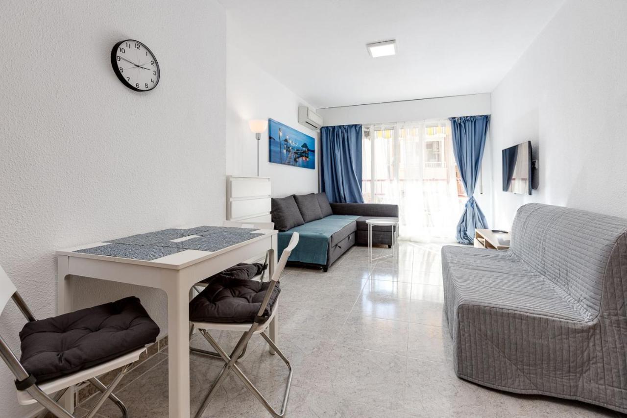 Del Cura-Monserat Lejlighed Torrevieja Eksteriør billede