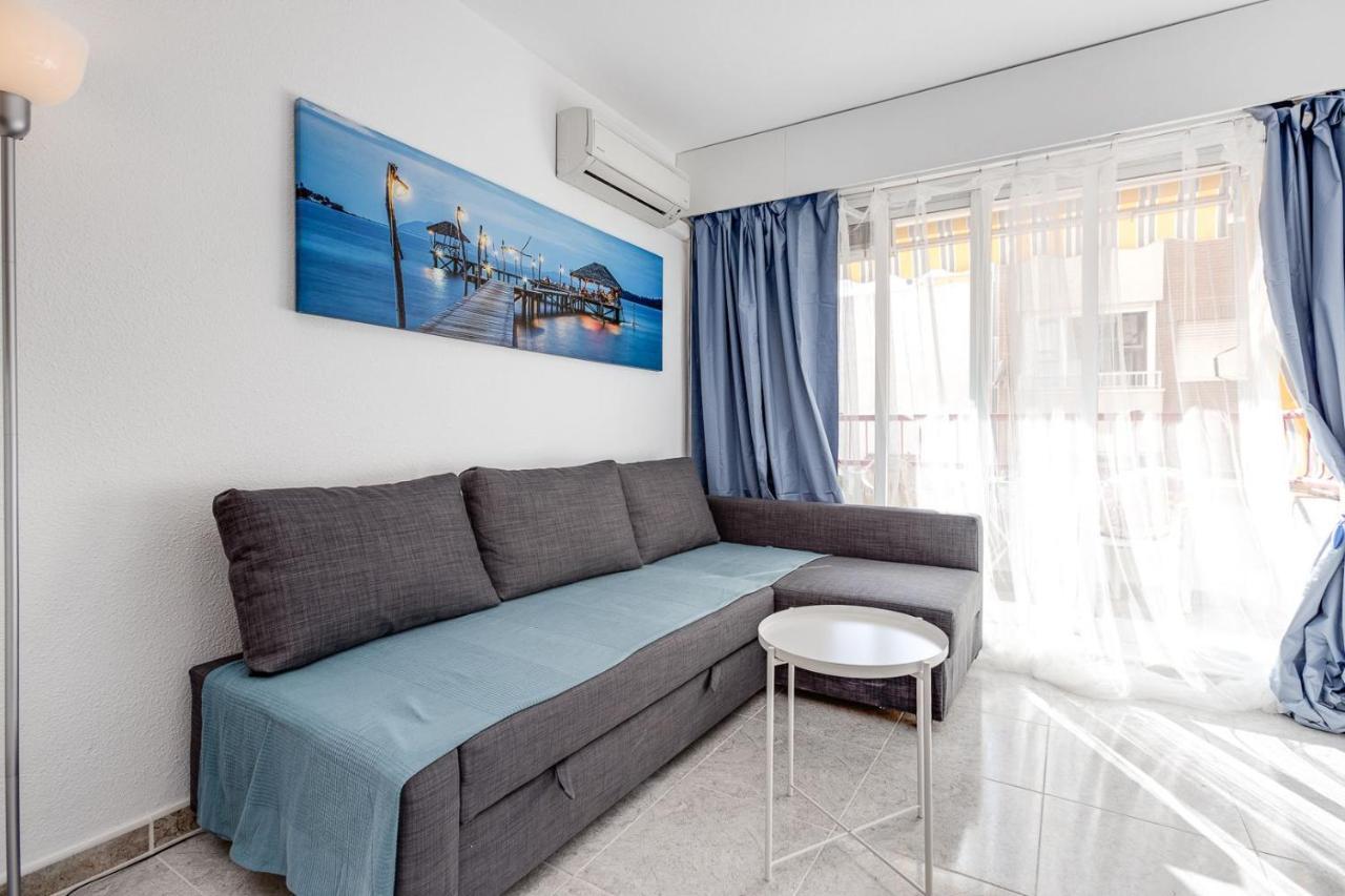 Del Cura-Monserat Lejlighed Torrevieja Eksteriør billede