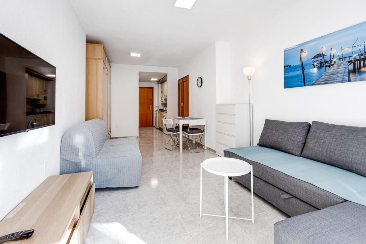 Del Cura-Monserat Lejlighed Torrevieja Eksteriør billede